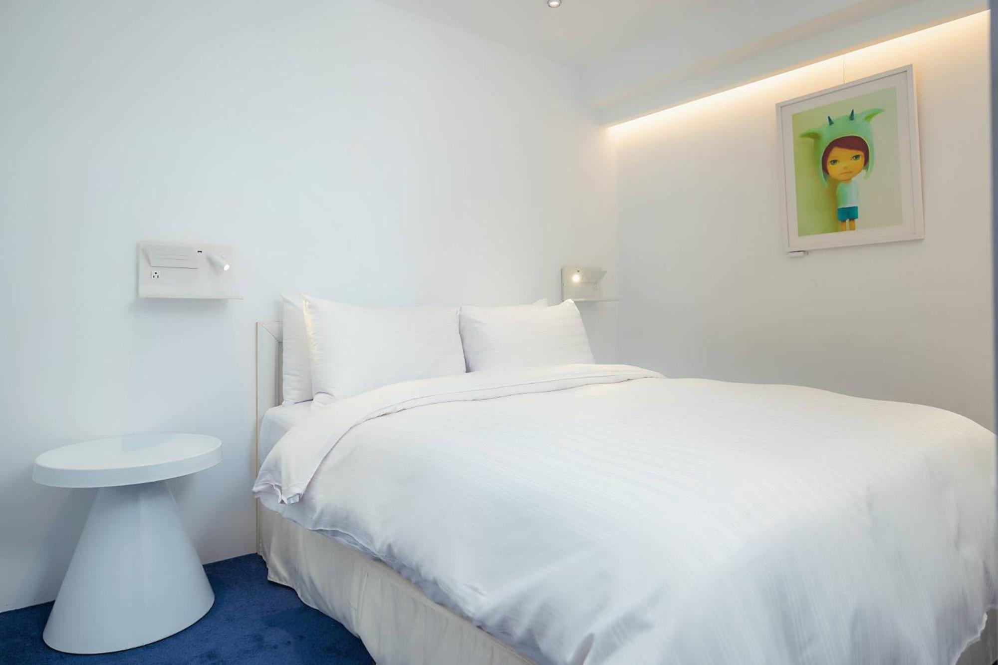 Mei Stay Taipeh Exterior foto
