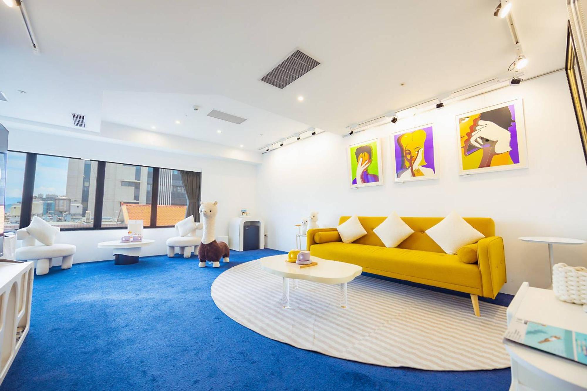 Mei Stay Taipeh Exterior foto