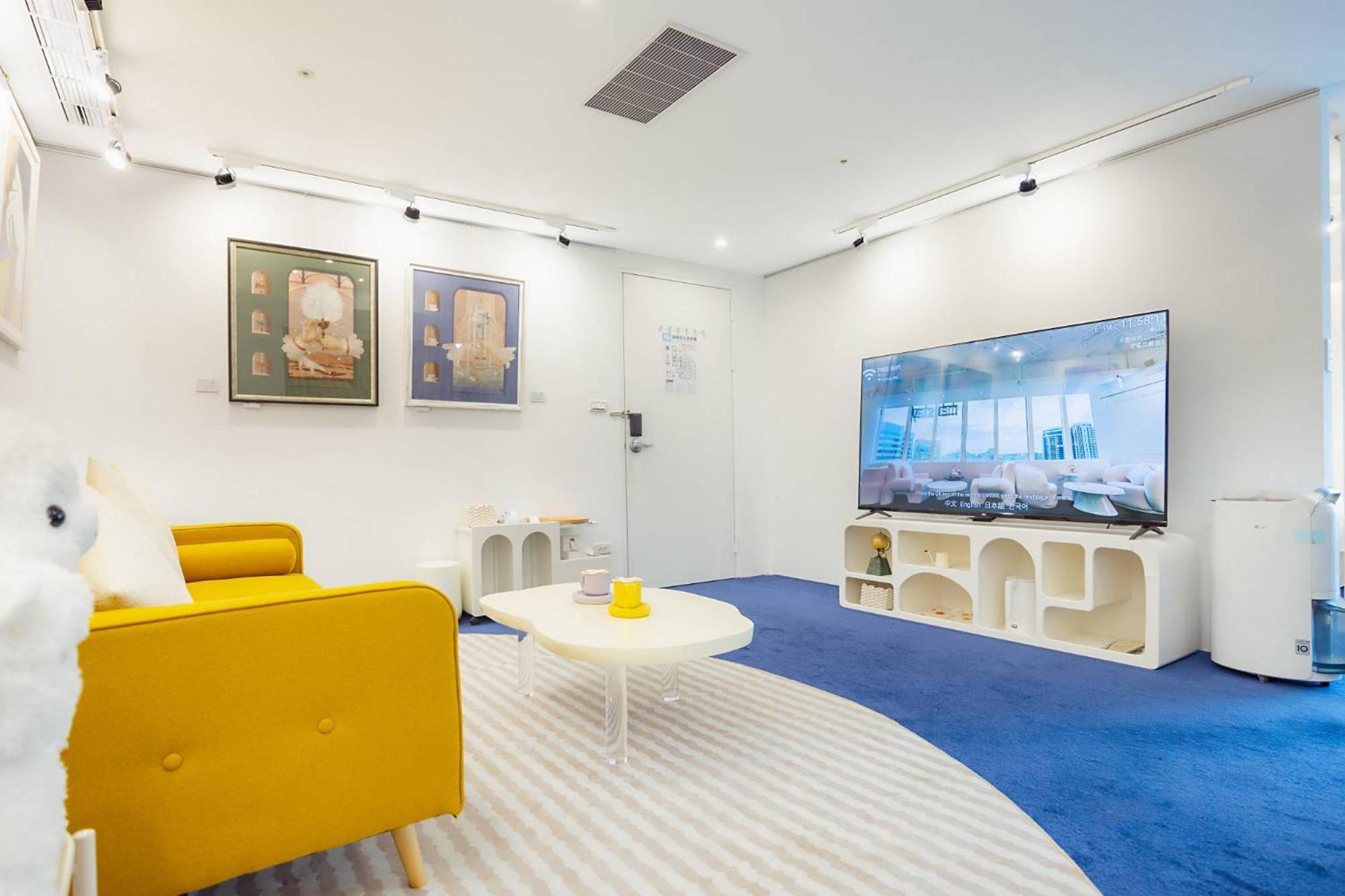 Mei Stay Taipeh Exterior foto