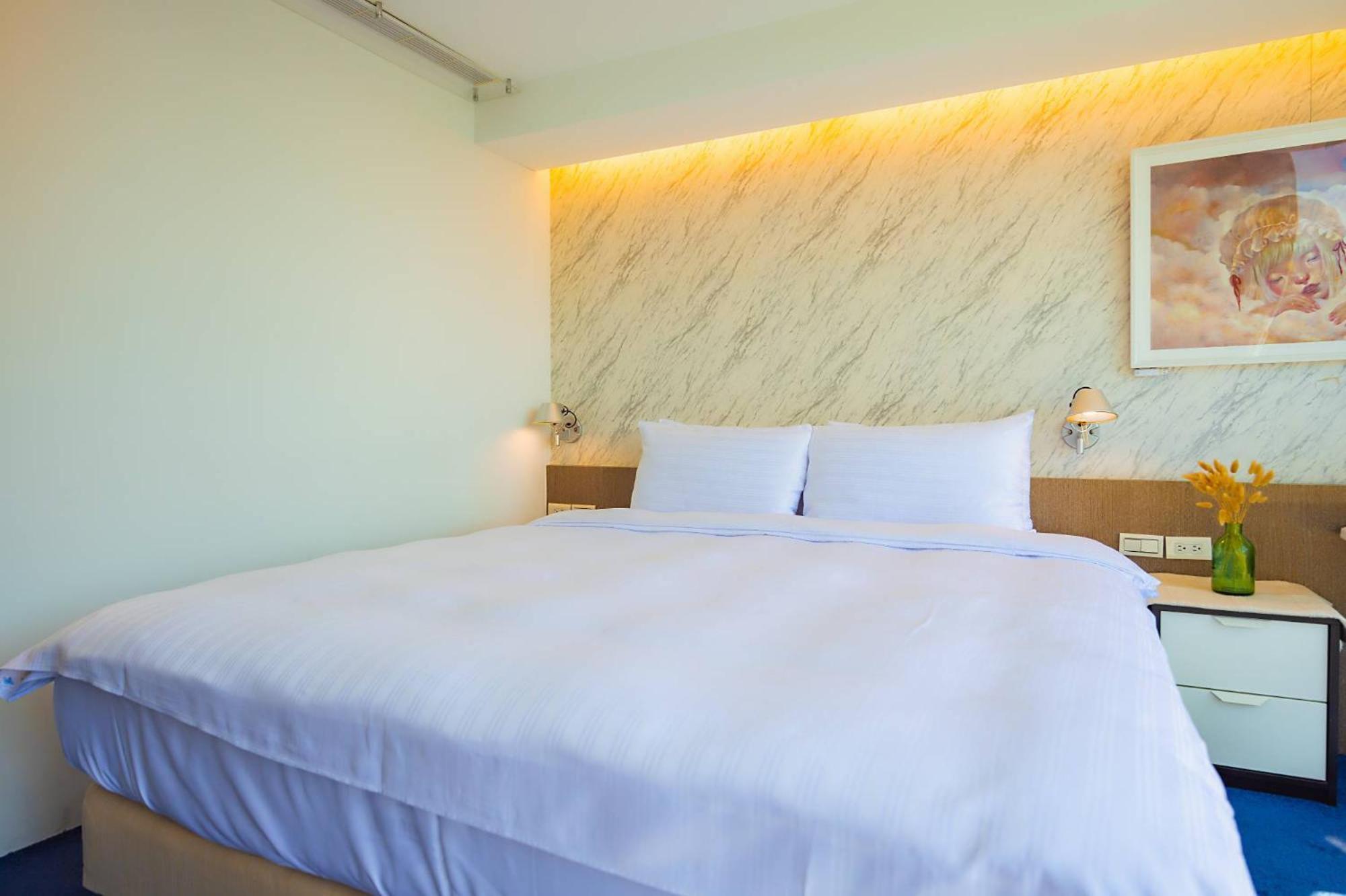 Mei Stay Taipeh Exterior foto