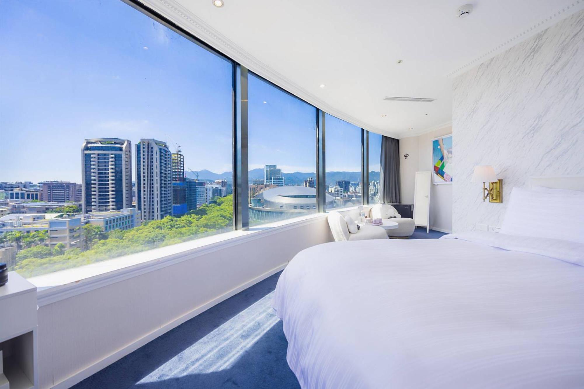 Mei Stay Taipeh Exterior foto