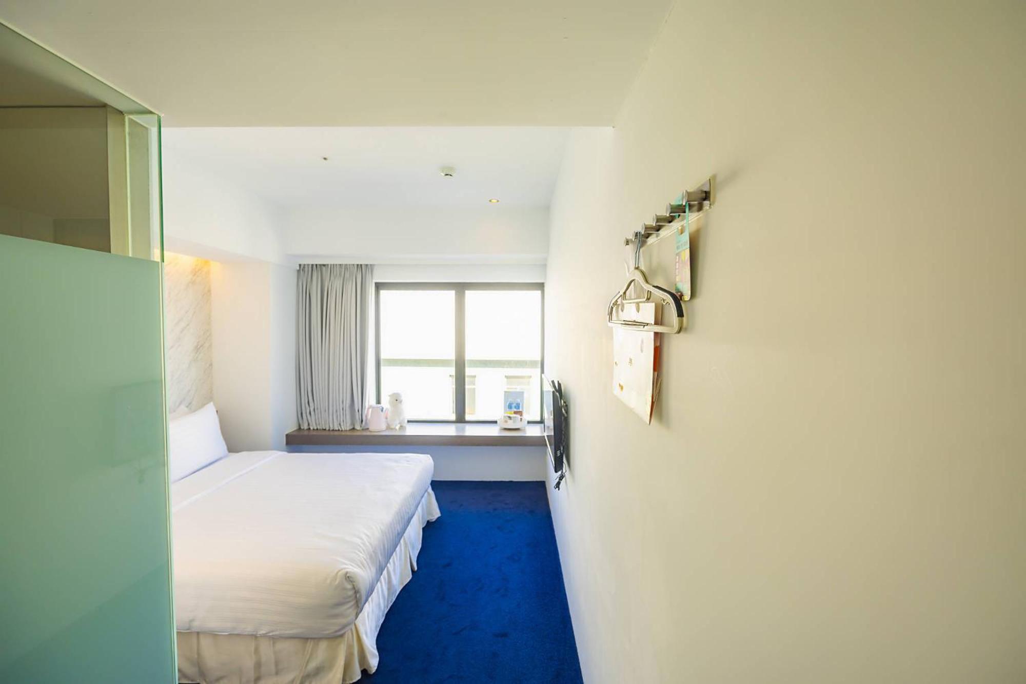 Mei Stay Taipeh Exterior foto