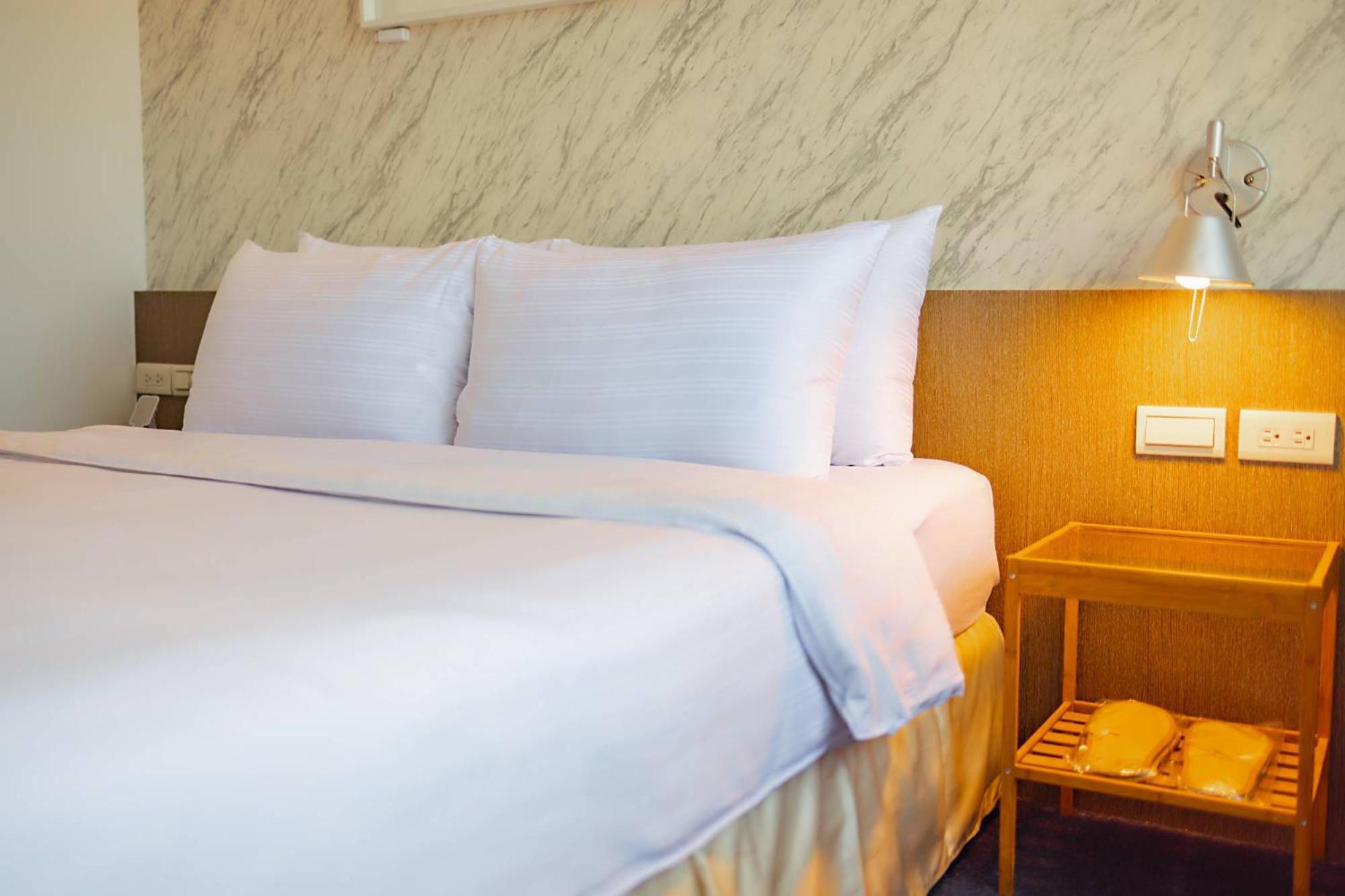 Mei Stay Taipeh Exterior foto