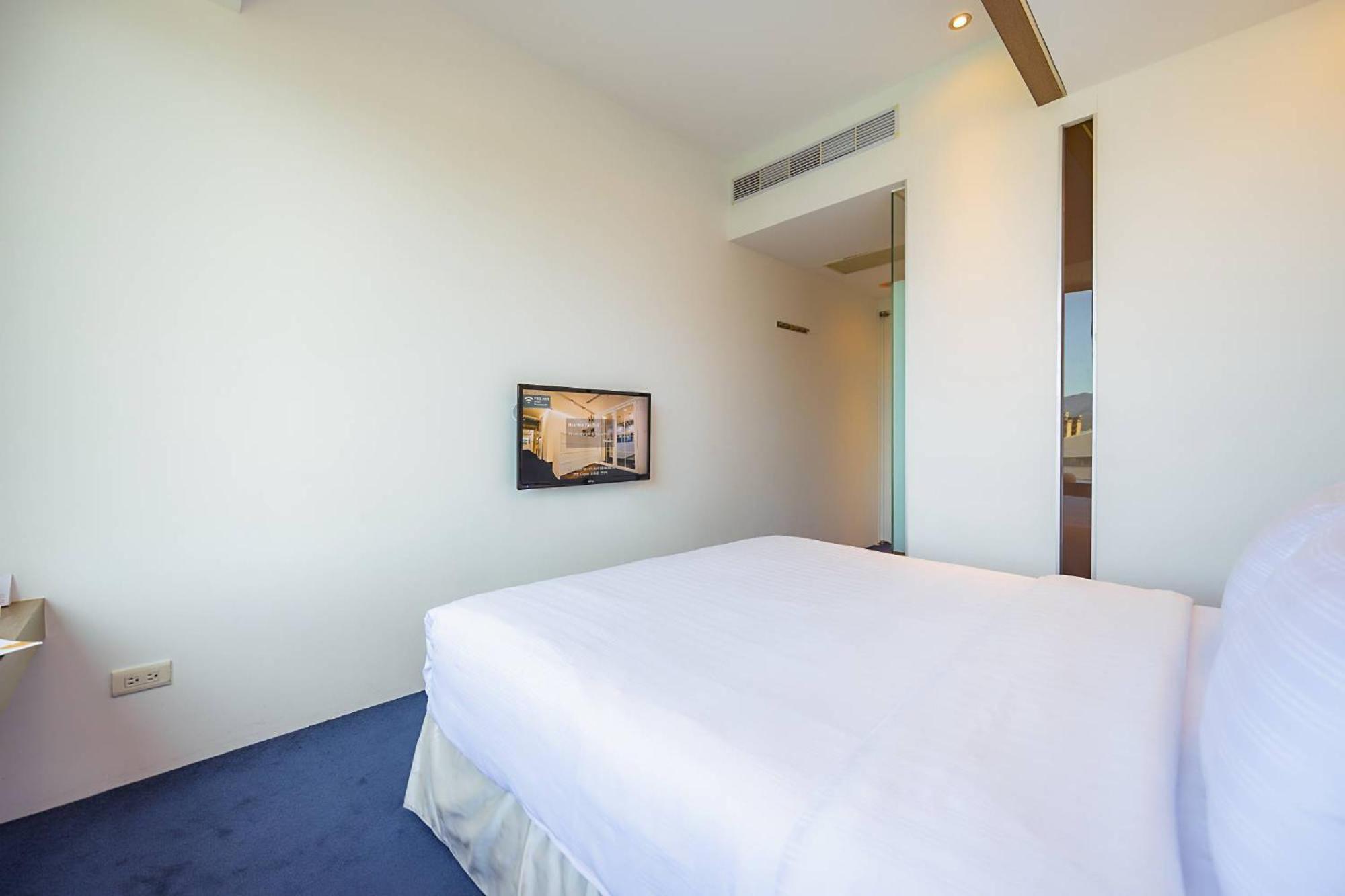 Mei Stay Taipeh Exterior foto