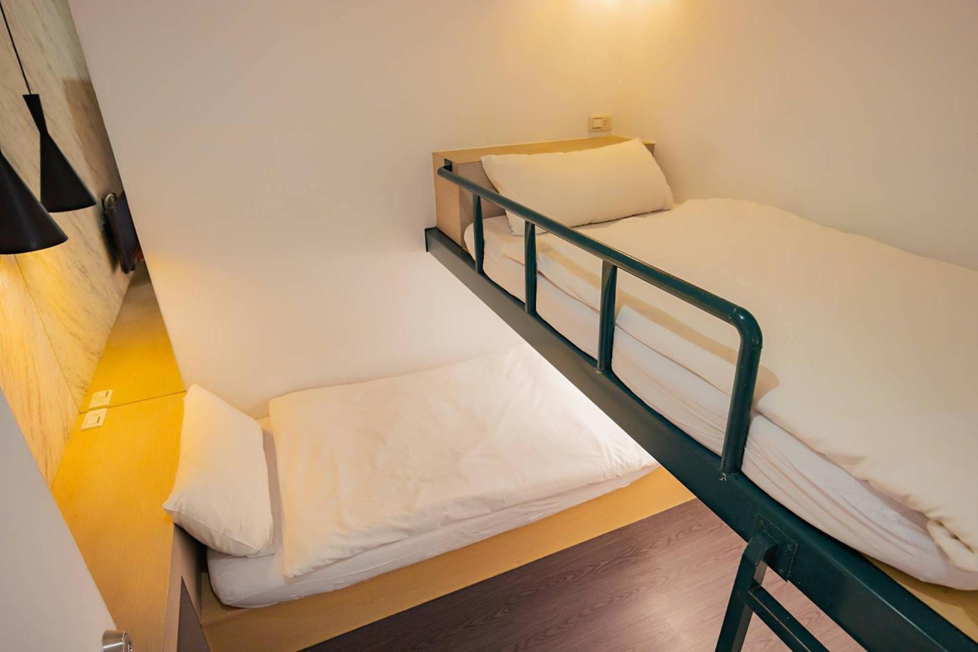 Mei Stay Taipeh Exterior foto