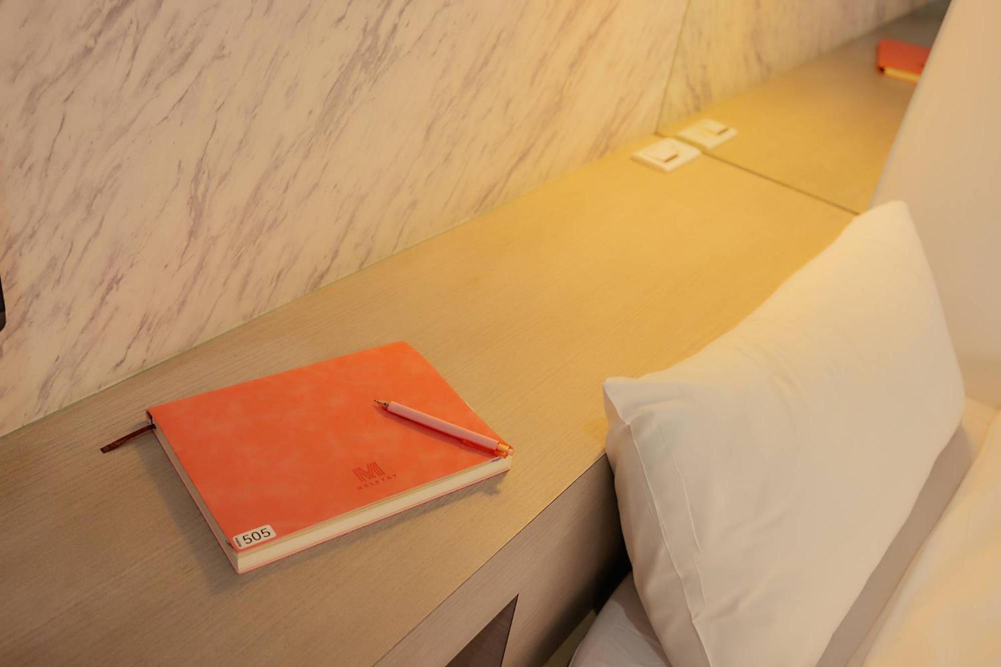 Mei Stay Taipeh Exterior foto