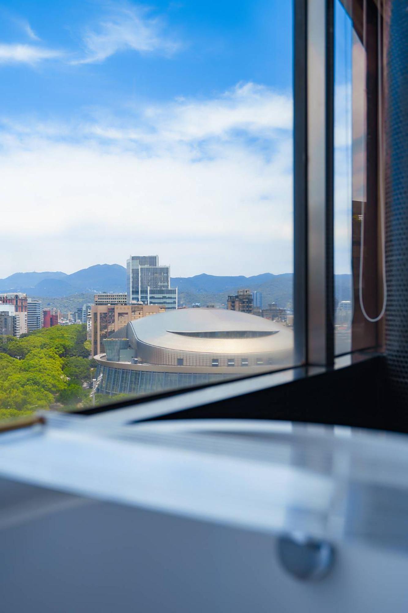 Mei Stay Taipeh Exterior foto
