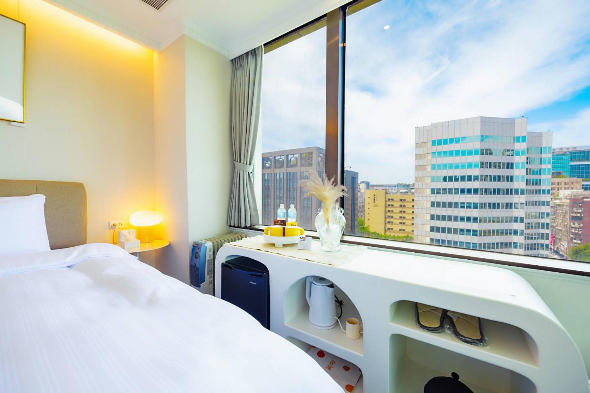Mei Stay Taipeh Exterior foto