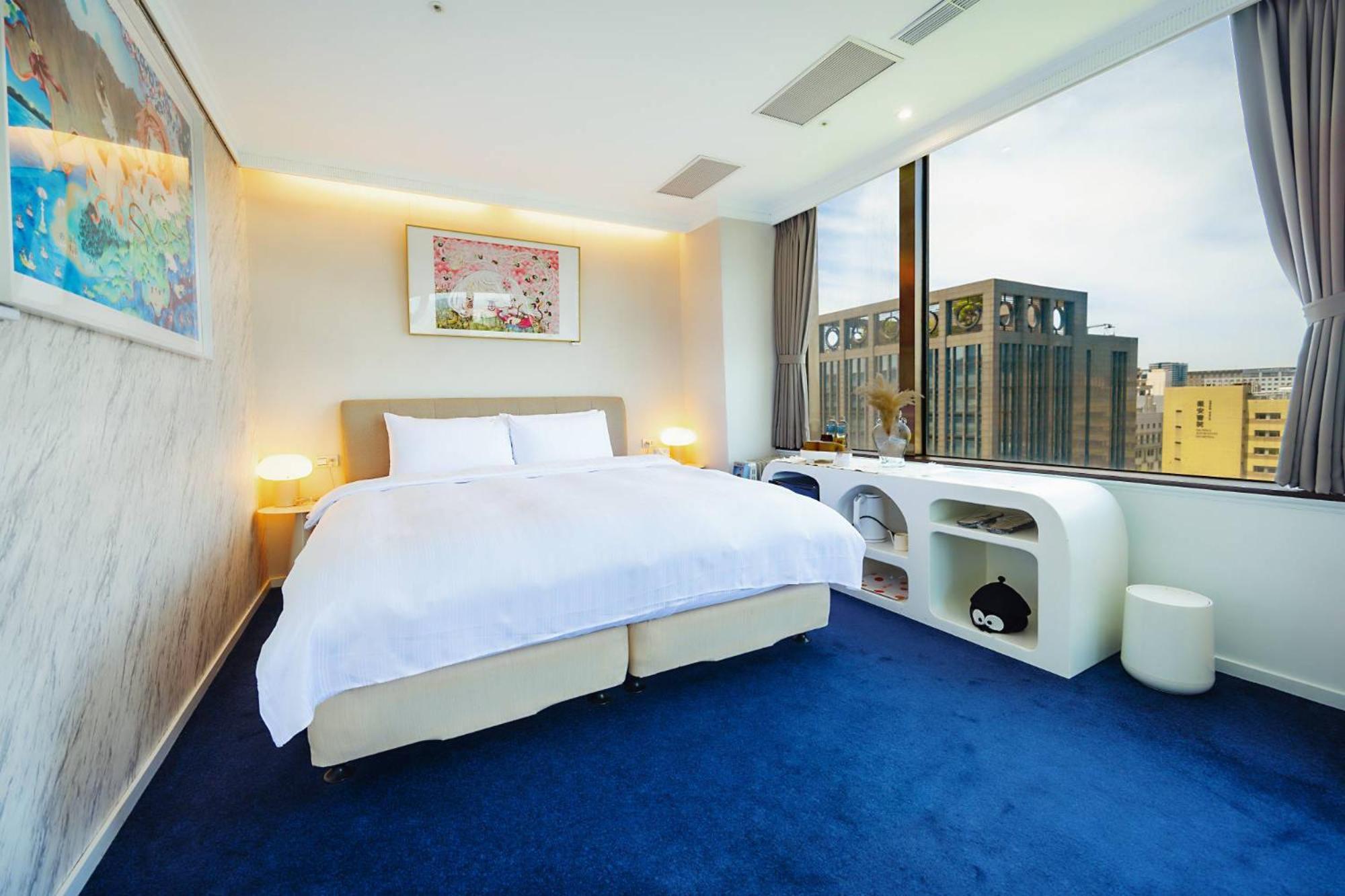 Mei Stay Taipeh Exterior foto